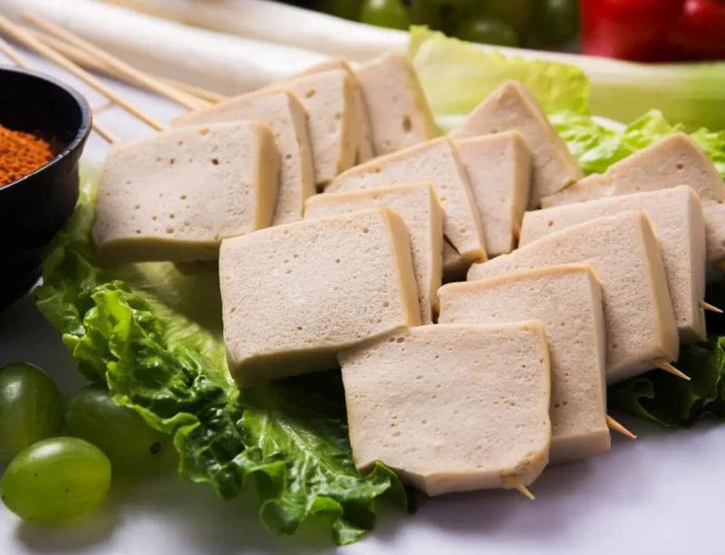 Tofu & Vegan Products