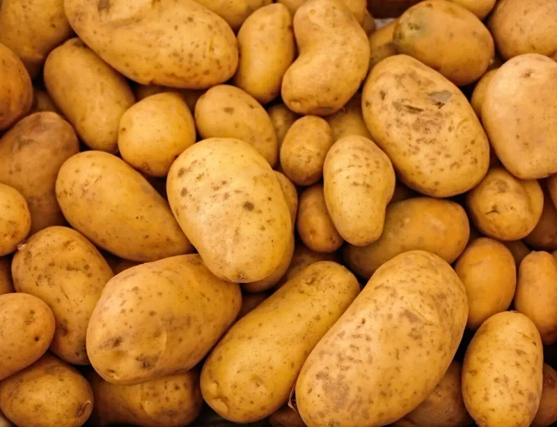Potatoes & Potato Products