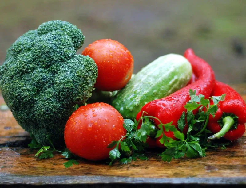 Vegetables & Legumes