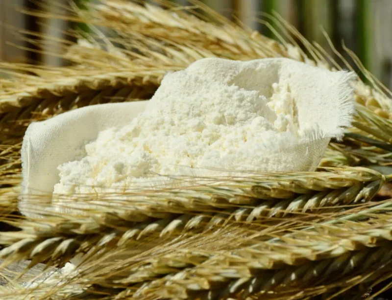 Flour, Grains & Baking Ingredients