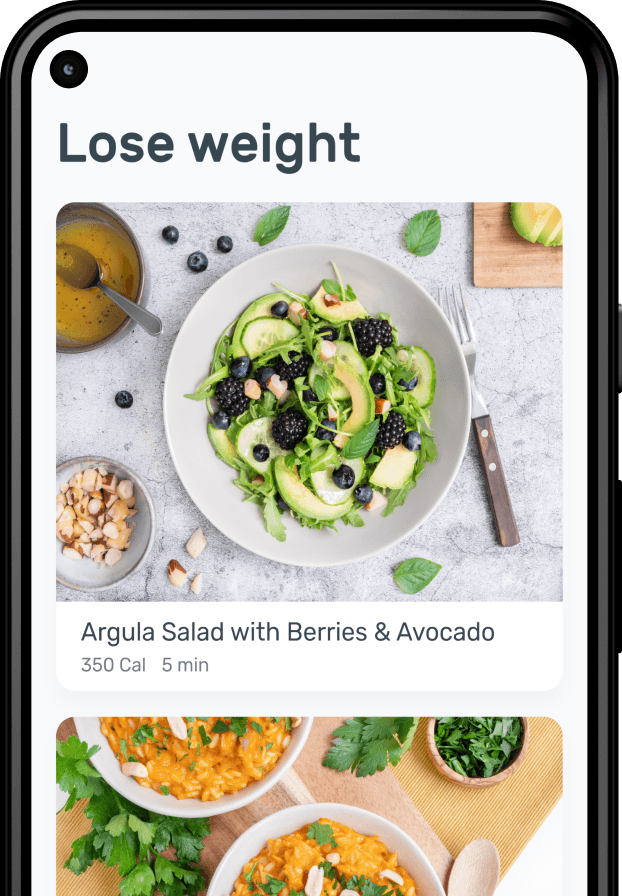 Calorie Counter App for Android & iPhone: 100% FREE 